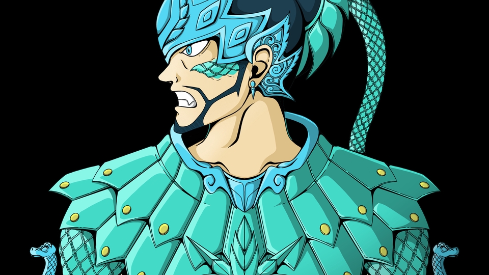 Desain Karakter - Desain Karakter Original Anime Style - 6