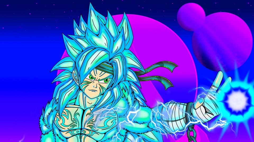 Desain Karakter - Desain Karakter Original Anime Style - 22