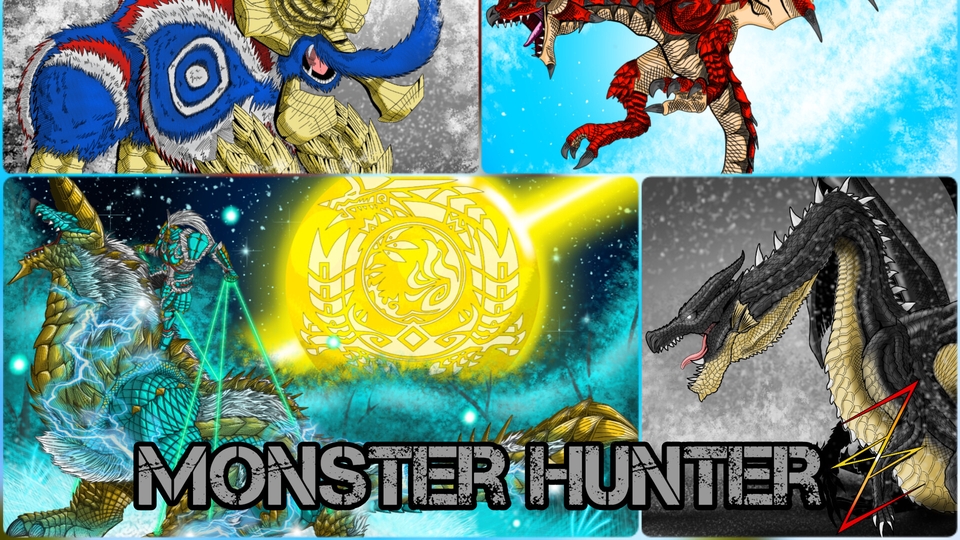 Desain Karakter - Desain Karakter Original Anime Style - 11