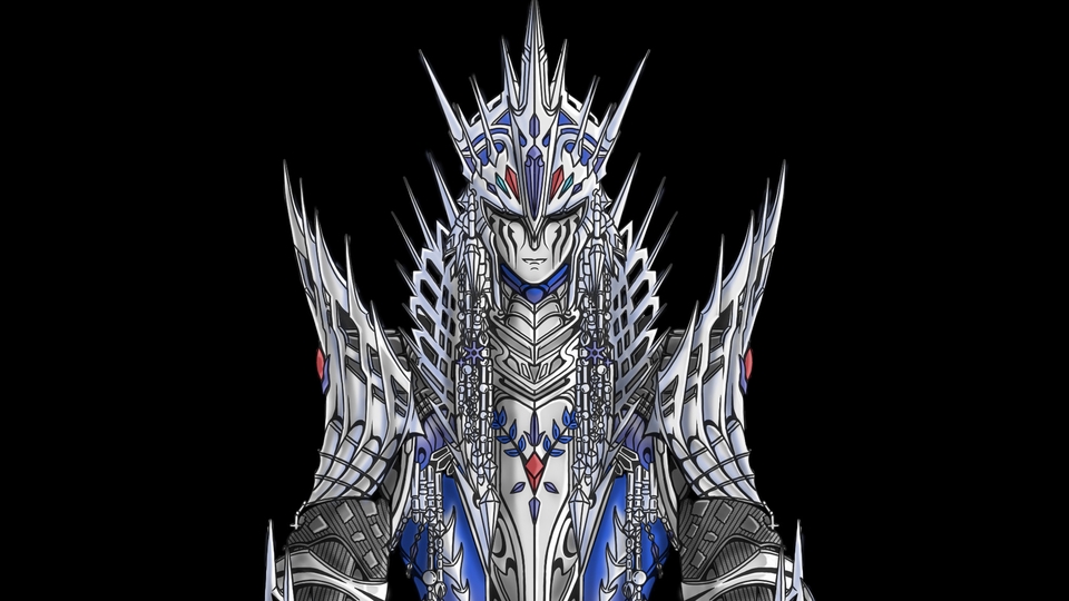 Desain Karakter - Desain Karakter Original Anime Style - 25