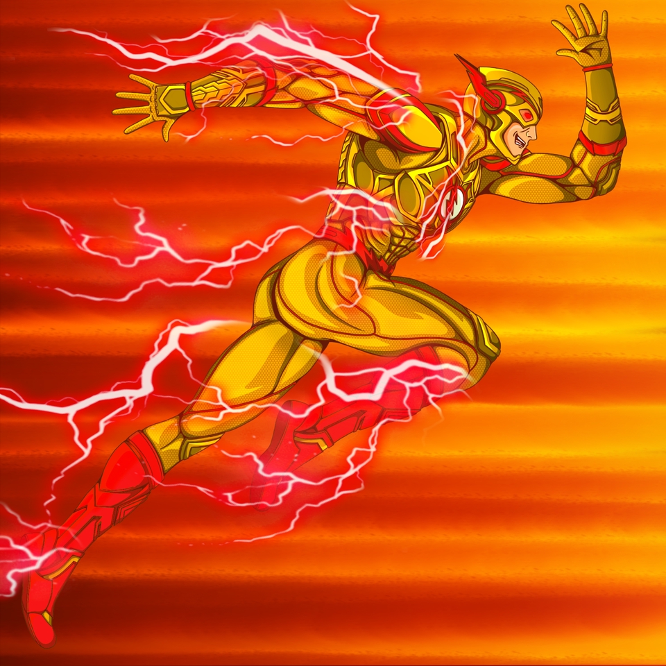 Desain Karakter - Desain Karakter Original Anime Style - 20