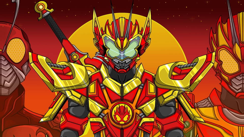 Desain Karakter - Desain Karakter Original Anime Style - 18