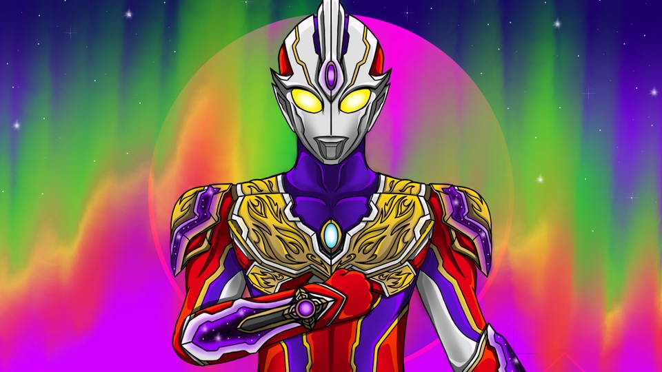 Desain Karakter - Desain Karakter Original Anime Style - 17