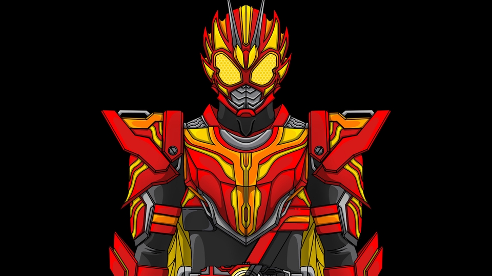 Desain Karakter - Desain Karakter Original Anime Style - 12