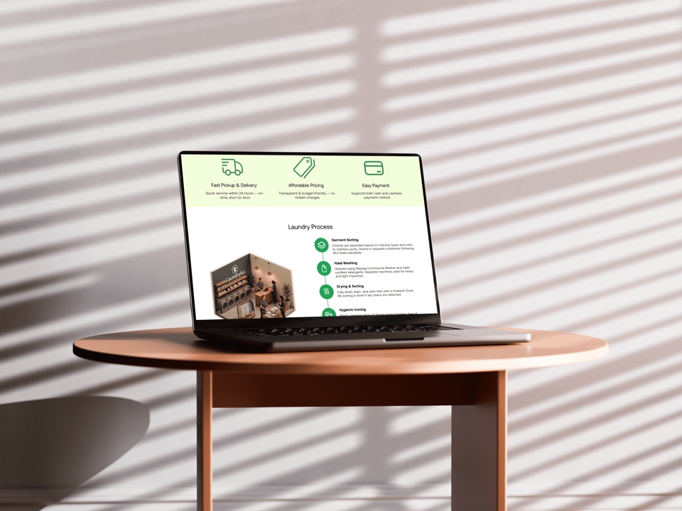UI & UX Design - Minimalism & Clean UIUX Design (Mobile & Website) Figma - 4