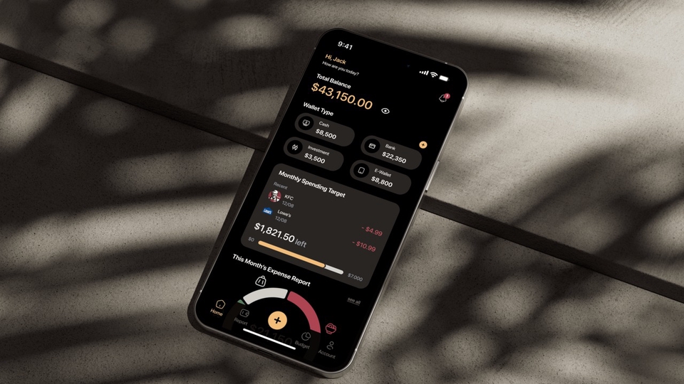 Jasa UI/UX Design untuk Website, Mobile App & Desktop Aplikasi - Minimalism & Clean UIUX Design (Mobile & Website) Figma