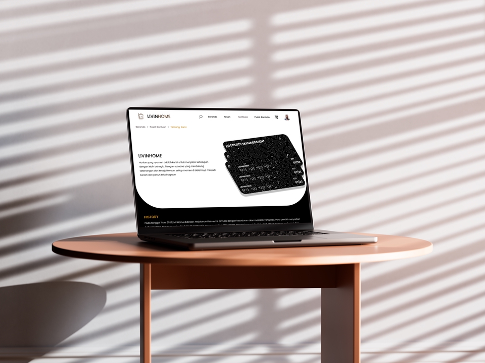 UI & UX Design - Minimalism & Clean UIUX Design (Mobile & Website) Figma - 5