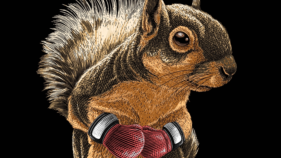 Gambar dan Ilustrasi - Ilustrasi Line Art / Engraving Art - 27