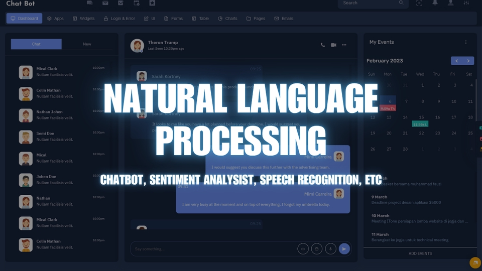 Jasa Lainnya - Jasa Pembuatan Machine Learning: Computer Vision, NLP, Prediction & Recommendation System - 3