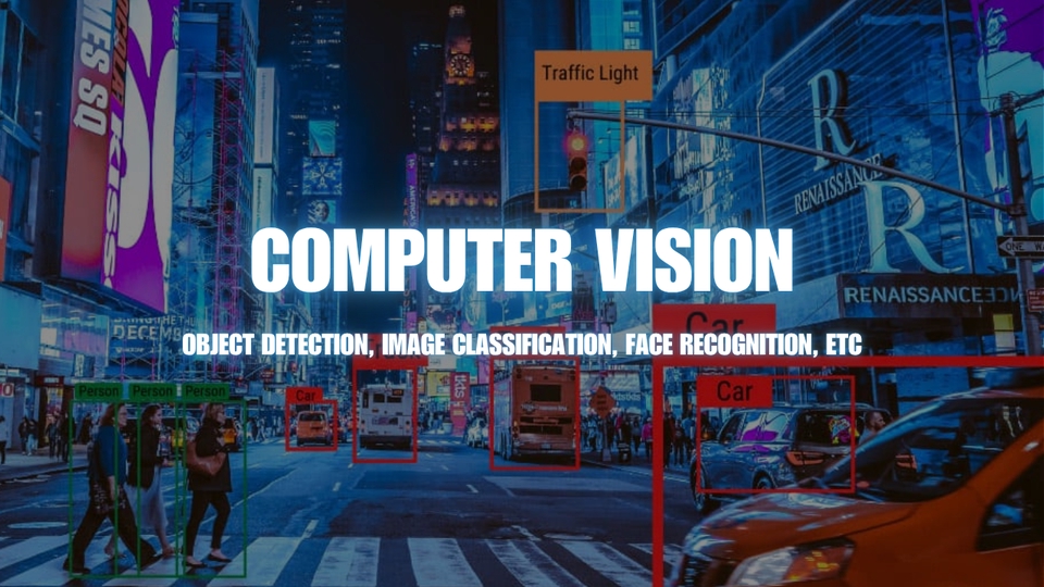 Jasa Lainnya - Jasa Pembuatan Machine Learning: Computer Vision, NLP, Prediction & Recommendation System - 2