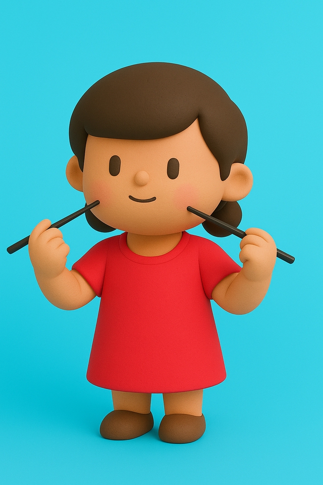 Desain Karakter - Buat Kartun Character 3D Clay Dari Foto mu (bisa hewan atau benda juga) - 8