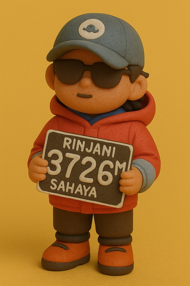 Desain Karakter - Buat Kartun Character 3D Clay Dari Foto mu (bisa hewan atau benda juga) - 4
