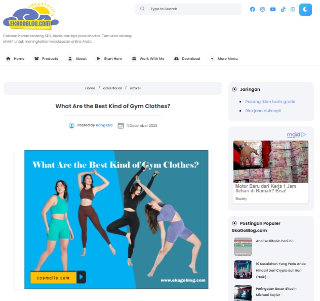 Jasa Lainnya - Jasa content placement blog - 8