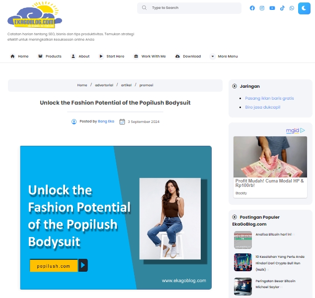 Jasa Lainnya - Jasa content placement blog - 7