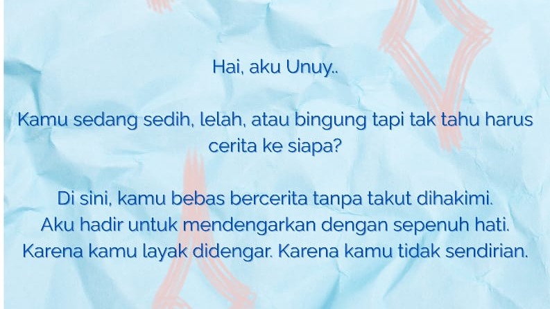 Jasa Curhat