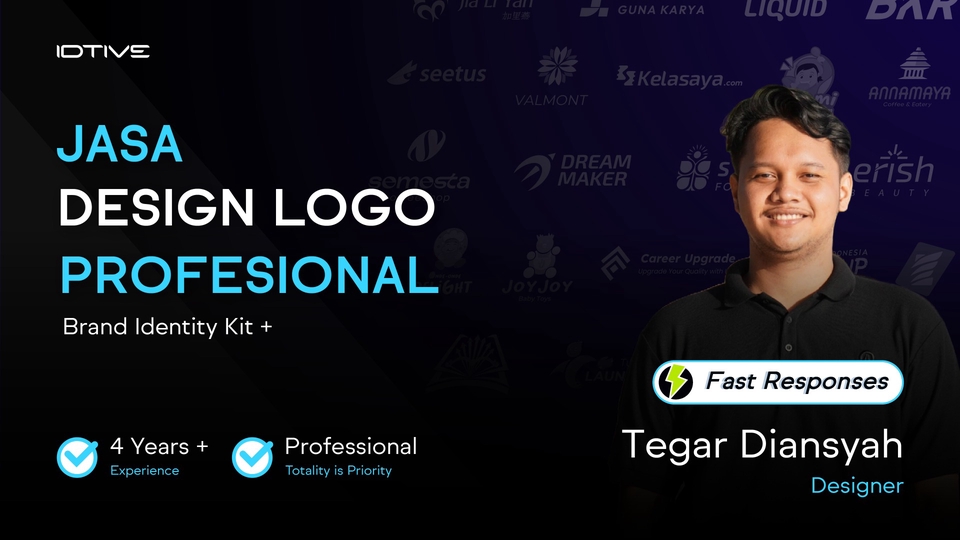 Jasa Desain Logo Online untuk Berbagai Kebutuhan - JASA DESIGN LOGO PROFESIONAL |  VISUAL BRANDING GRATIS REVISI