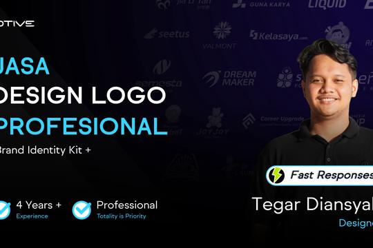 Jasa Desain Logo Online untuk Berbagai Kebutuhan - JASA DESIGN LOGO PROFESIONAL | VISUAL BRANDING GRATIS REVISI