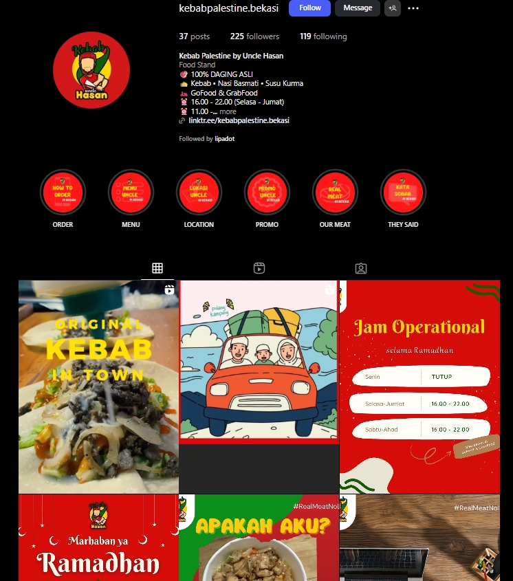 Digital Marketing - Jasa Digital Marketing Agency UMKM (Kelola Sosmed, Iklan Meta & Google, SEO Website) - 5