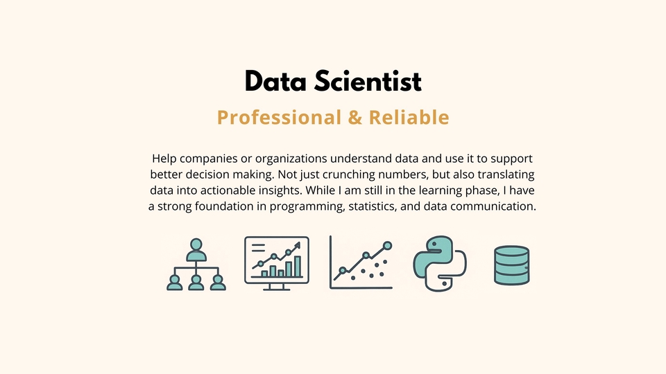 Jasa Data Scientist / Konsultasi Data Science - Jasa Konsultasi Data Scientist