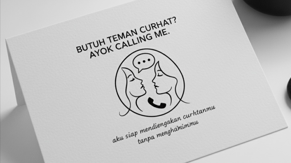 CURHAT (CURAHAN ISI HATI) 