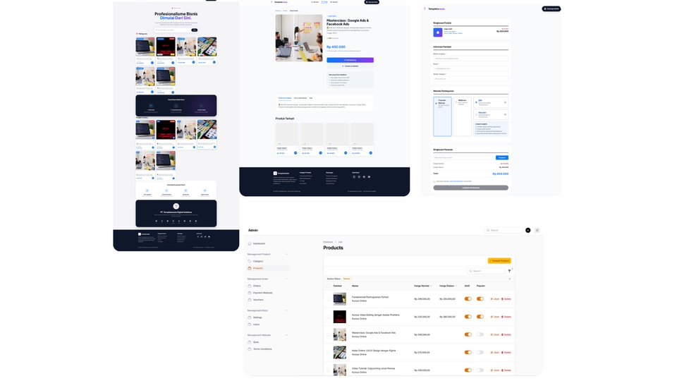 Perbaikan Bugs - Jasa Perbaikan Bug, Perbaikan Error, dan Penambahan Fitur Website Sistem Informasi - 2