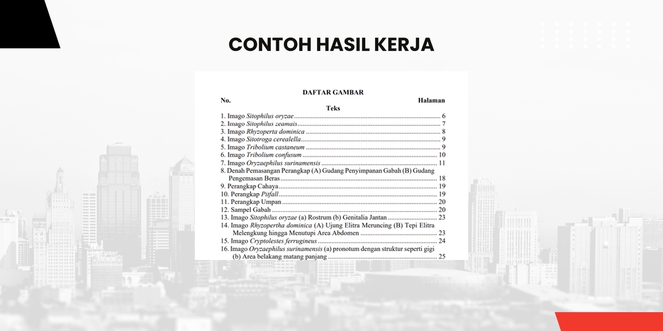 Edit Dokumen - Edit File Word/PDF, Penomoran dan Pembuatan Halaman, Pembuatan Daftar isi, Tabel, Gambar Otomatis - 5