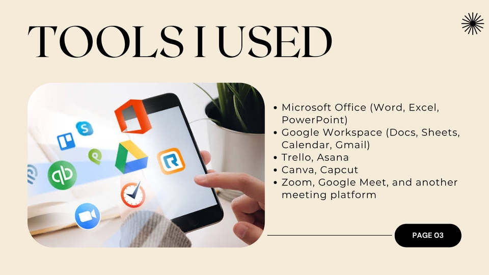 Sekretaris - Virtual Assistant: Data Entry, Copywriting, Graphic Design (Logo, Presentation, Social Media, etc.) - 5