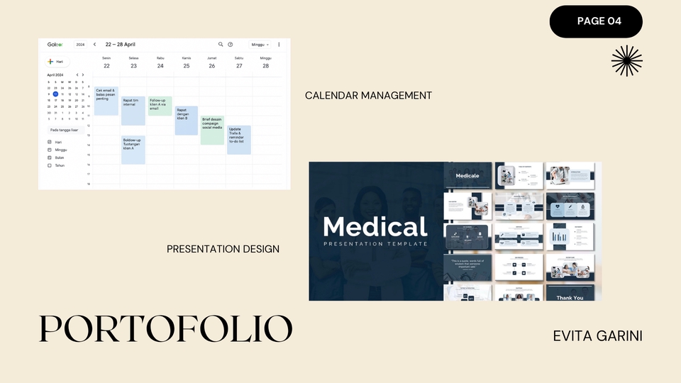 Sekretaris - Virtual Assistant: Data Entry, Copywriting, Graphic Design (Logo, Presentation, Social Media, etc.) - 6