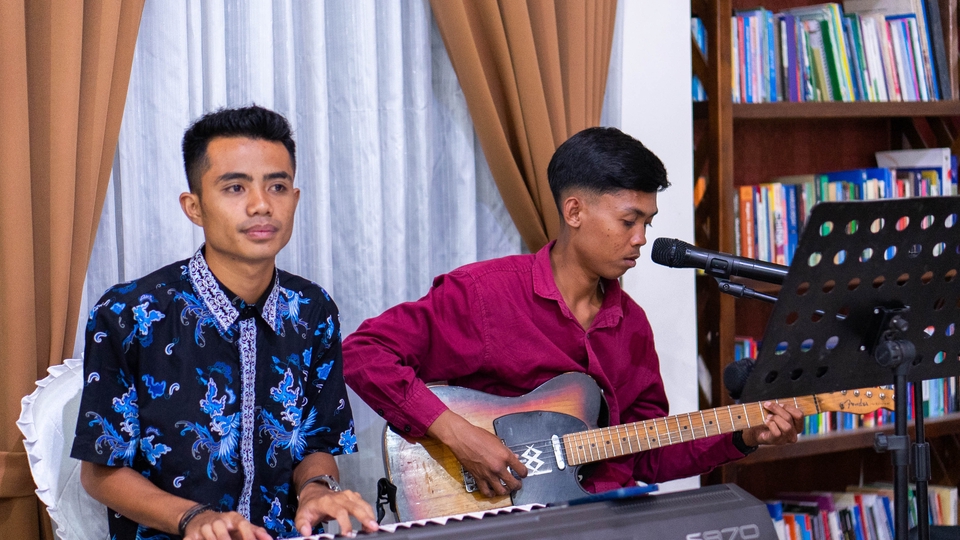 Hasil Tangkapan Kamera Event Internal