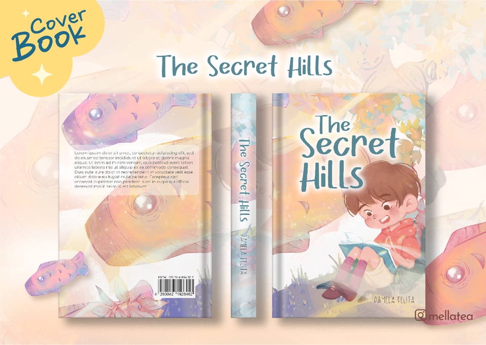 Gambar dan Ilustrasi - ILUSTRASI BUKU CERITA ANAK - 2