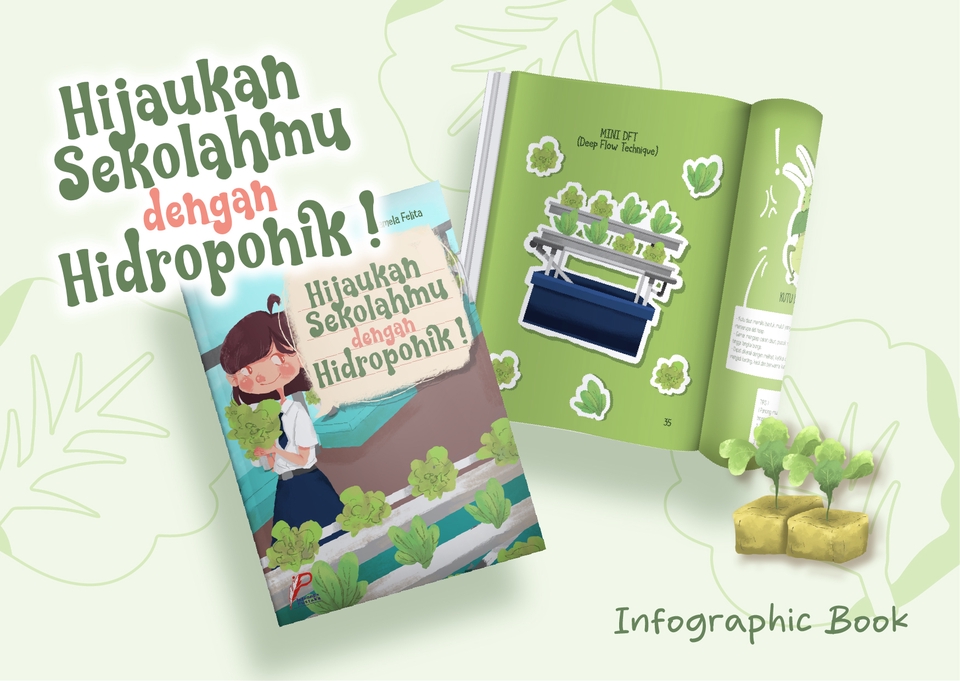 Gambar dan Ilustrasi - ILUSTRASI BUKU CERITA ANAK - 7