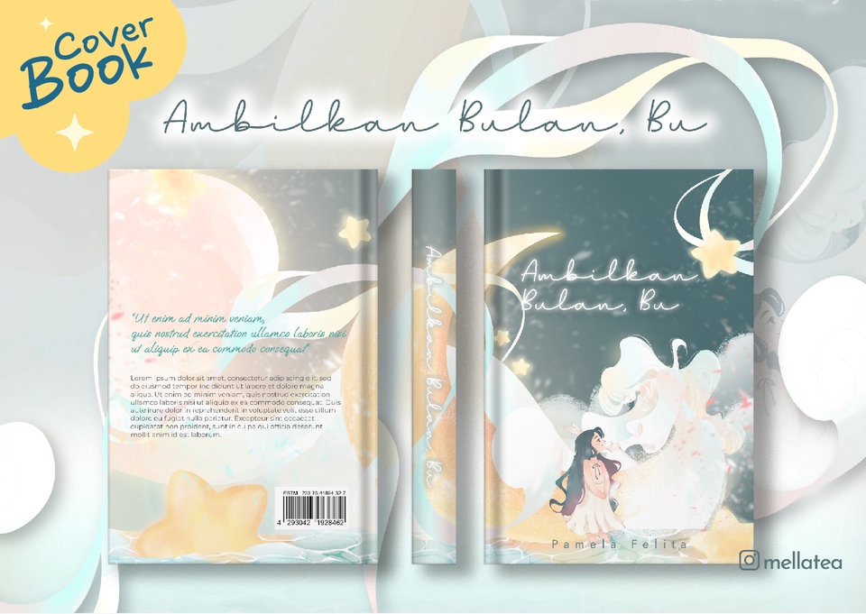 Gambar dan Ilustrasi - ILUSTRASI BUKU CERITA ANAK - 3