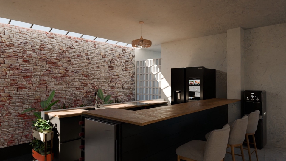 Desain Interior