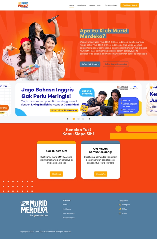 Web Development - LANDING PAGE PROFESIONAL DAN RESPONSIVE SEMUA DEVICE RAMAH SEO - 3