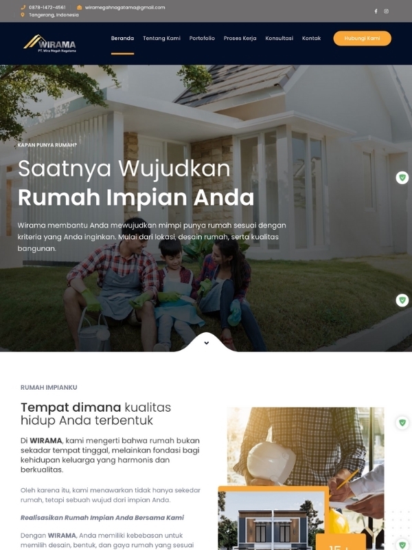 Web Development - LANDING PAGE PROFESIONAL DAN RESPONSIVE SEMUA DEVICE RAMAH SEO - 7