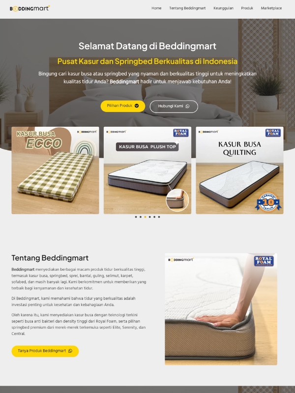 Web Development - LANDING PAGE PROFESIONAL DAN RESPONSIVE SEMUA DEVICE RAMAH SEO - 8