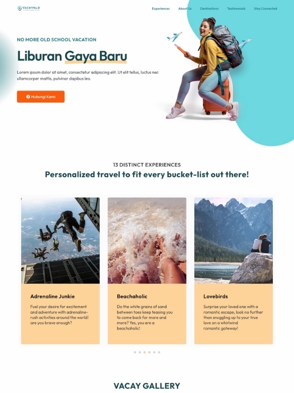 Web Development - LANDING PAGE PROFESIONAL DAN RESPONSIVE SEMUA DEVICE RAMAH SEO - 4