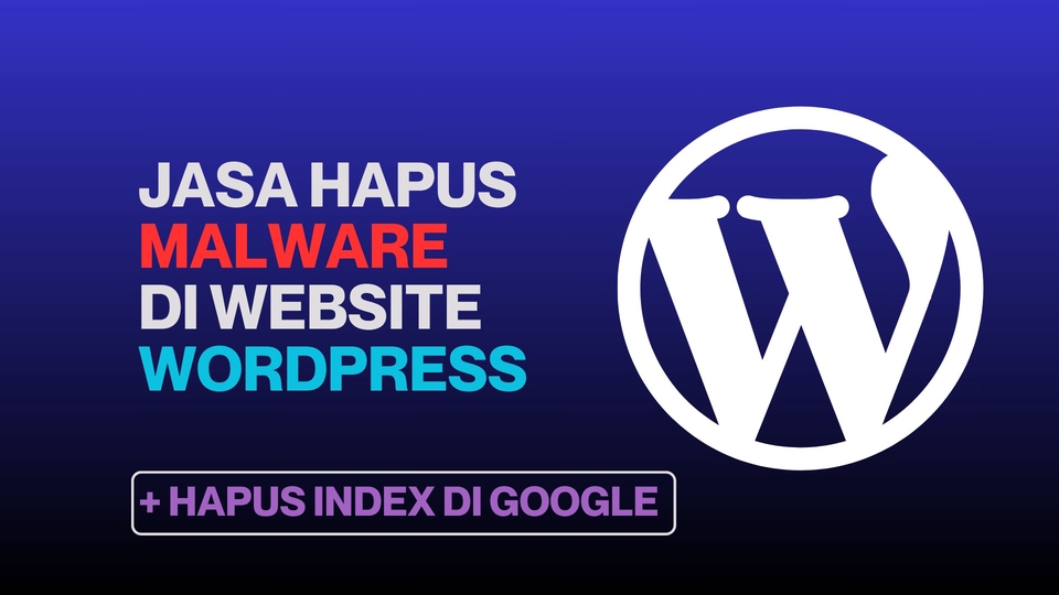 Jasa Backup Data HP dan Hardisk yang Rusak - Jasa Hapus Malware & Virus Website WordPress | Aman, Cepat, dan Profesional