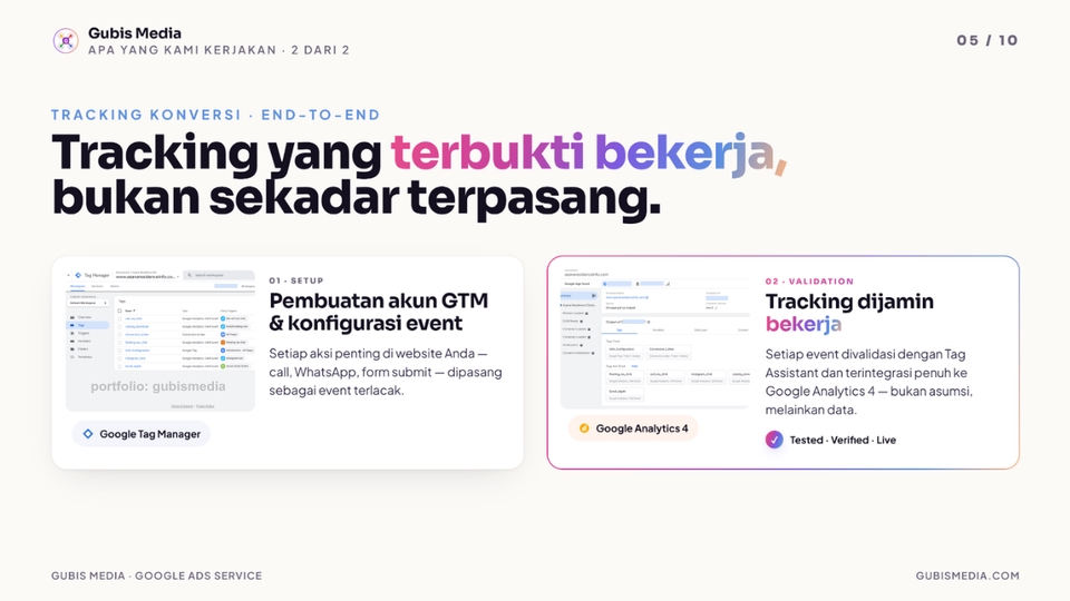 Digital Marketing - JASA IKLAN GOOGLE ADS 1 Paket Untuk Semua Kebutuhan! - 5
