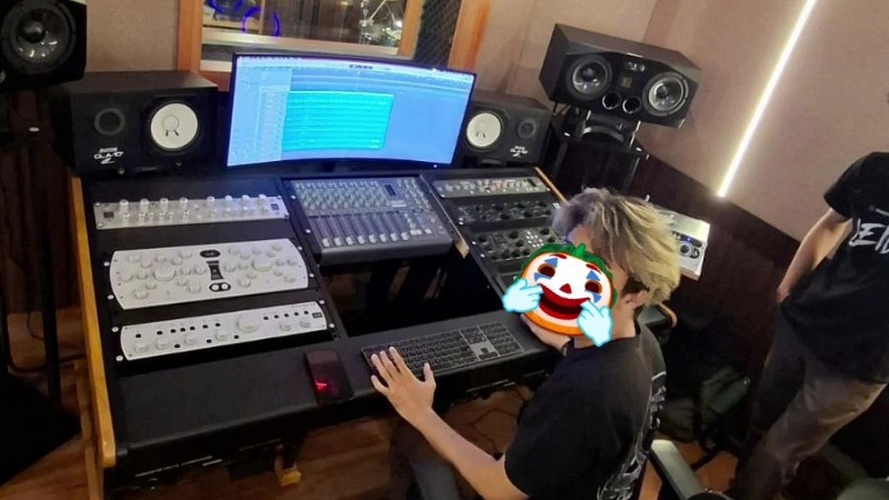 Mixing Mastering Lagu Profesional