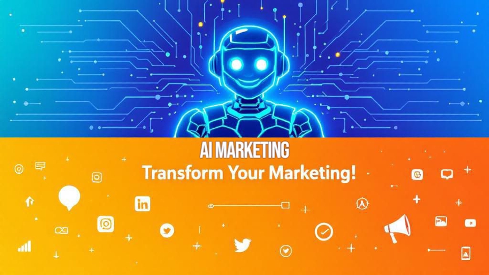 Jasa Digital Marketing / Pemasaran Online Terbaik - Ai Marketing
