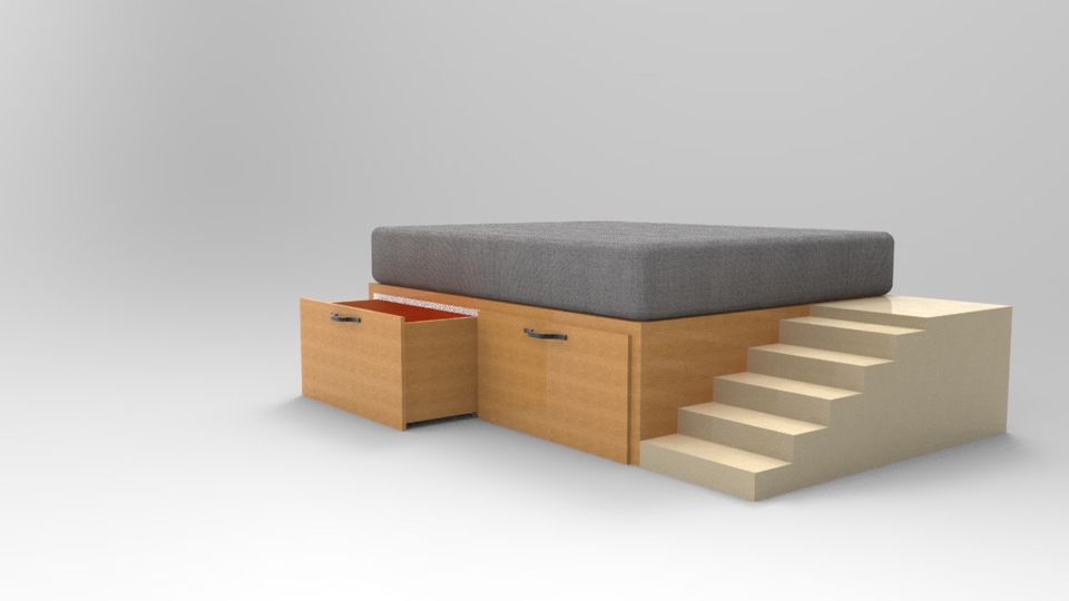 Bed Base