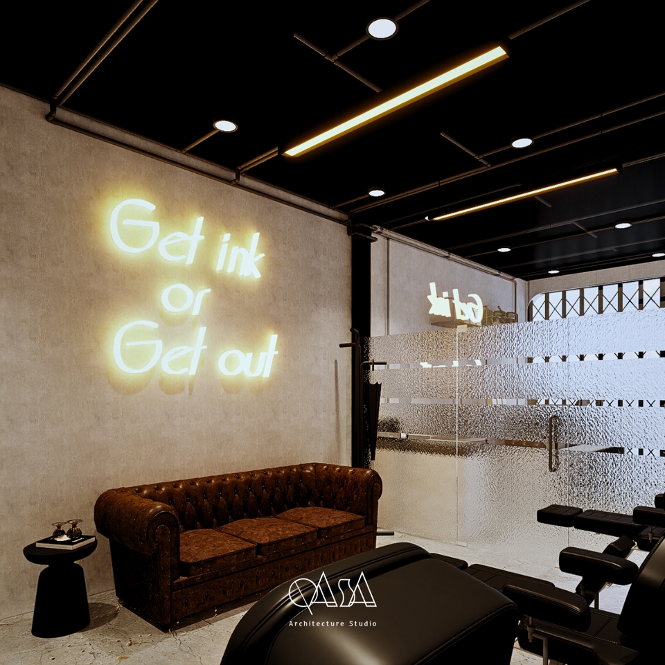 3D & Perspektif - Desain Cepat 3D Bangunan + Render Gambar atau Video - 14
