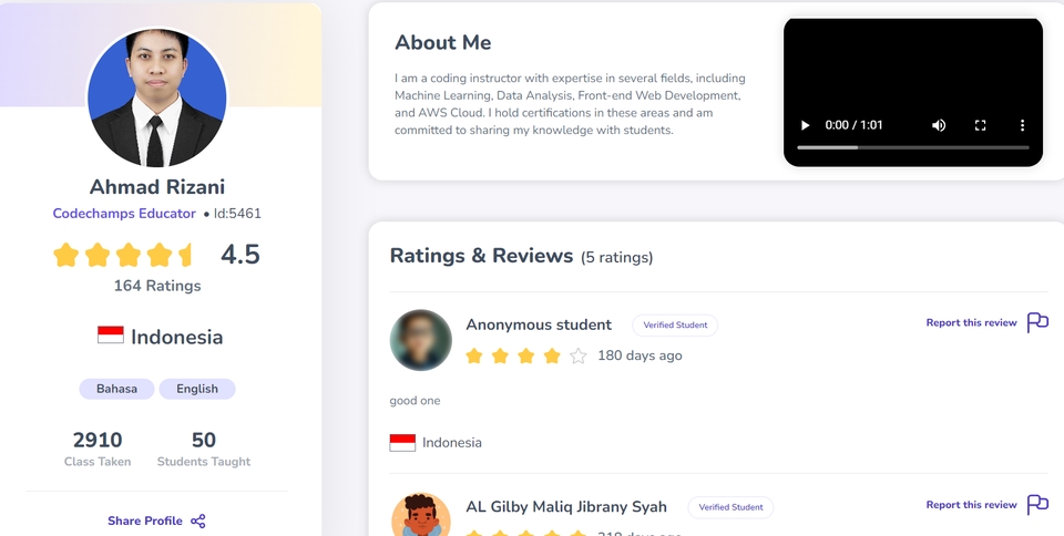 Les Privat - Kursus privat programming - 2