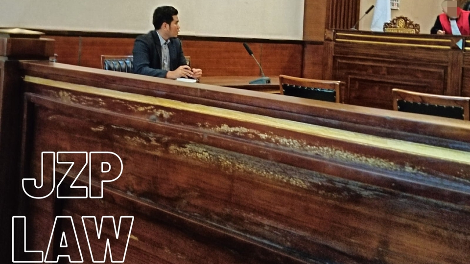 Hukum - GUGATAN PERCERAIAN, ITSBAT NIKAH, PERJANJIAN PERKAWINAN - 23