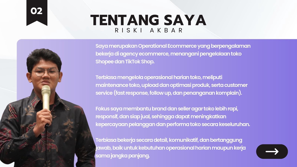 Optimasi Marketplace - Jasa profesional Operasional E-Commerce Tokopedia, Shopee & TikTok Shop UMKM Naik Kelas - 5