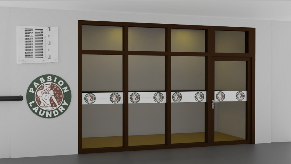 Desain Booth & Kios - Jasa desain 3d booth - 3