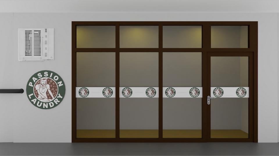 Desain Booth & Kios - Jasa desain 3d booth - 4