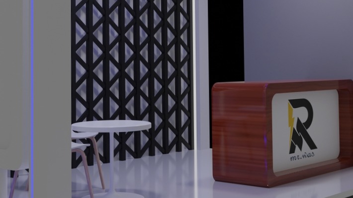 Desain Booth & Kios - Jasa desain 3d booth - 2