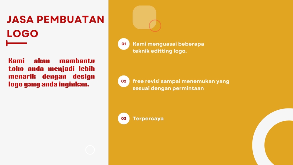 Design logo 